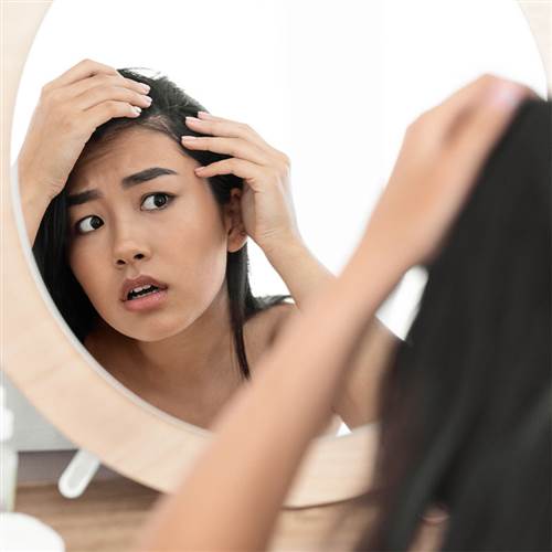 Causes, prevention and treatment of hair loss