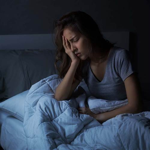 Treatment of insomnia and lack of sleep